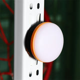 Battery or USB charging led portable lantern LED camping tent light with magnet hanging or magnetic led working emergency lamp