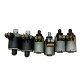 6Pcs 722.6 Automatic Transmission Solenoids Replaces for  5-Speed