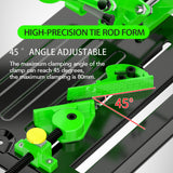 Angle Grinder Fixed Bracket Polishing Machine Conversion Cutting Machine Table Saw Desktop Pull Rod Angle Grinding Machine Stand