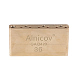 Alnicov Tremolo System Bridge Block Musical Instrument Upgrade Accessories