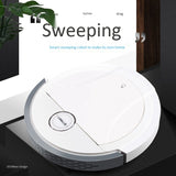 30CM Ultra Thin Multifunctional Robot Vacuum Cleaner 3-In-1 Smart Sweeping Robot Dry Wet Sweeping Vacuum Cleaner