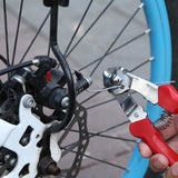 Bicycle Repair Tools Carbon Steel Bike Brake Cable Cutter Cycling Inner Outer Brake Gear Shifter Wire Cutting Plier Clamp