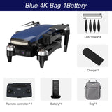 FAITH2 New GPS Drone 4K HD Dual Camera 3-Axis Gimbal Brushless Motor RC Distance 5000M Aerial Photography Foldable Quadcopter