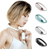 Neck Massager Mini Electric Cervical Spine Pulse Device Pain Relief Tools Skin-friendly Arm Guard Relieve Fatigue  Therapy