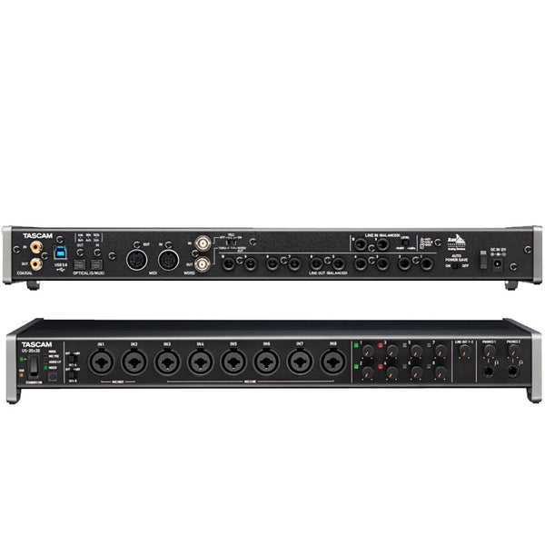 Tascam US-20x20 Professional sound card decoder mixer anchor live USB ...