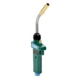 Heating Solder Burning Braze Welding Torches MAPP Gases Self Ignition Trigger Style With Safety Lock Repairing Tool
