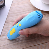 Drawing 3D Printer Pen Educational Toys Holder Stand Bracket Base Mat PC Holder Mount for 3D Printer Pens Random Color