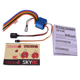 SKYRC TORO TS50 ESC Sensored Brushless ESC 1/10 50A For 1/10 RC Car Model For Buggy Car Parts