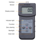PMS710 Digital Soil Moisture Meter 0-50% High Precision Soil Hygrometer Test River Sand Soil Cement Land Plater Sensor Tool