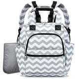 Maternity Diaper Bag Mom Backpack Nappy Bag Light Stroller Bags With Changing Pad Baby Backpacks stroller bag  mom backpack