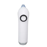 Blackhead Remover Machine Adjustment Strong Suction Electric Blackhead Remover 4 Beauty Heads Exfoliate Hot Compress Skin Care