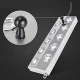 HAEGER-10 Head Ultrasonic Mist Maker Fogger Humidifier Greenhouse Aeromist Hydroponics DIY Air Humidifier