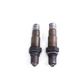 06A 906 262 F 2pcs Front &amp; Rear Oxygen Sensor O2 Set Fit For V W Beetle Golf J etta A-udi TT 06A906262Q 06A 906 262 Q 06A906262F