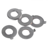 5 Pcs AC 3A/250V 6A/125V ON/ON SPDT Mini 2 Position Latching Toggle Switch