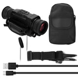 NV0535 Digital Night-Vision Device Infrared Monocular Night-Vision Device Boating Monitor Hunt Outdoor Boating 8G Memory Card