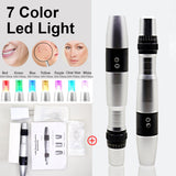 Top Sale 7 Color LED Light BB Cream Machine Nano Microcrystalline Whitening Acne Skin Nurse Device for Remove Wrinkle Anti-aging