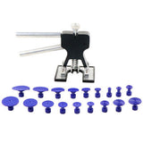 Car Dent Repair Kit Bump  Car Dent Repair Tool Dent Pull Suction Sucker Gasket Repair Device Repair Puller tool