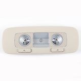 Beige Rear Interior Roof Reading Light Fit For VW CC 2009-2017 Golf 2004-2013 3C0 947 291 F 3C0947291F
