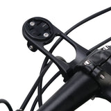 Cycling Bike Stem Extension Mount Holder Bike Extension Bracket With Screw Retaining Rings For Gopro Computer