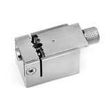 3007 Watch Collet Closing Tightening Reaming Tool Fixing Clamp All-Steel Watch Repair Tools Accessory for Watchmaker