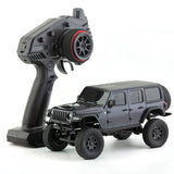 4WD 2.4GHz 1:24 1/24 MINI RC Crawler Simulation Buggy Electric Remote Control Model Cars RTR for Adult Children Toy