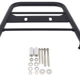 Rear Carrier Racks Holder Frames Accessories Steel Support Motorcycle Rear Tail Rack for Kawasaki D-Tracker-x Klx250 08-16