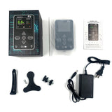 New Digital LED Tattoo Power Supply For Liner/Shader Machine Gun UPGRADE Touch Screen Intelligent Supply