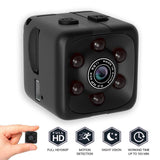 Mini Camera 1080P Night Vision Camcorder Wireless DVR Micro Camera Sport DV Video Ultra Small Cam Built-in Mic Wireless SQ11
