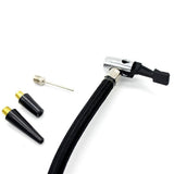 Multifunction 12V Car Air Compressor Pump Pointer Display Inflator With Light