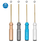 4 In 1 Screwdriver Hexagon Head 1.5 2.0 2.5 3.0mm HSS Titanium Coated Hex Screw Drivers For RC FPV Helicopter Car Model Repair