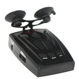 Anti Radar Car Radar Detector Laser Radar Detector Upgraded Version Voice Strelka Alarm System Russian Version