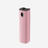 2 In 1 Phone Screen Cleaner Spray Touchscreen Mist Cleaner Sterilization Disinfection Cleansing Safe for All Phones Laptop Pad