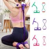 Good Healthy Multifunctional Pedal Tension Artifacts Home Fitness Yoga Machine Used To Lose Weight