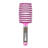 Hair Brush Scalp Hairbrush Comb Professional Women tangle Hairdressing Supplies brushes combos for Tools hair