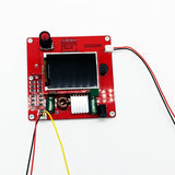 Capacitance Spot Welder Controller Board Adjustable LED Digital Spot Welding Machine Control DC 12V 10A Charger DIY Welder Tools