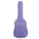 Colorful Guitar Bag for 41 Inch Acoustic Guitar Backpack 5MM Thick Padded Gig Bag with Neck Strap,Reinforced Handles