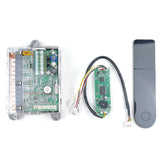 36V 8.5 Inch Digital Display Controller Kit for Xiaomi Electric Scooter 1:1 Sine Wave Vector Controller