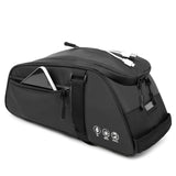 Waterproof Bike Rear Rack Bag Bicycle Carrier Cycling Rear Rack Should Bag cycling bag