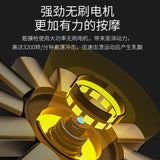 Fitness Massage Gun Muscle Whole Body Muscle Relaxation Body Relaxer Mini Fascia Gun Stimulator Booster Relieve Pain Massager
