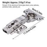Cabinet Door Hinge Soft Closing Hinge Full Overlay for Hardware Accessories