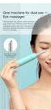 Eye Care Cleaning Instrument Liquid Antibacterial Sonic Eye Washer Relief Fatigue Tool Face Spa Moisturizing Skin Care Tools