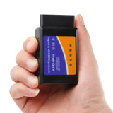 ELM327 Wifi V1.5 PIC18F25K80 Chip Code Reader ELM 327 OBD 2 Auto Scanner for IOS Android ELM 327 V1.5 WI-FI ODB2 Diagnostic Tool