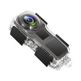 40m Waterproof Case Compatible For Insta360 OneRs 1-inch Panoramic Camera Diving Shell Protective Box