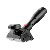 Portable Tile Floor Power Tool Lithium Battery Wall Tile Vibration Tools Wall Machine Floor Vibration Professional Black 12V