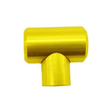 Dropship-Folding Bike Parts Aceoffix T-Shaped Catchball Head for BROMPTON Week Eight 3Sixty Handlebar Catch Ball