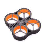 Rack Frame kit for AlfaRC F2 Cineboy 3 Inch Ducted CineWhoop RC Drone FPV Racing Quadcopter UAV Multi-Rotor