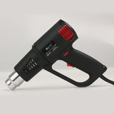 2000W 220V EU Plug Industrial Electric Hot Heat Guns Shrink Wrapping Thermal Heater Nozzle