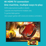 X20 5.1Inch Retro Console IPS Screen Handheld Video Game Built-in 8G
