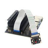 Powerful Small Computer for Jetson Nano 2GB Developer Kit, Providing Excellent AI Performance with Camera