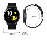 Newest Fitness Tracker H5 Heart Rate Monitor Color Screen Smart Band Waterproof Weather Forecast Smart Bracelet Hot Sale